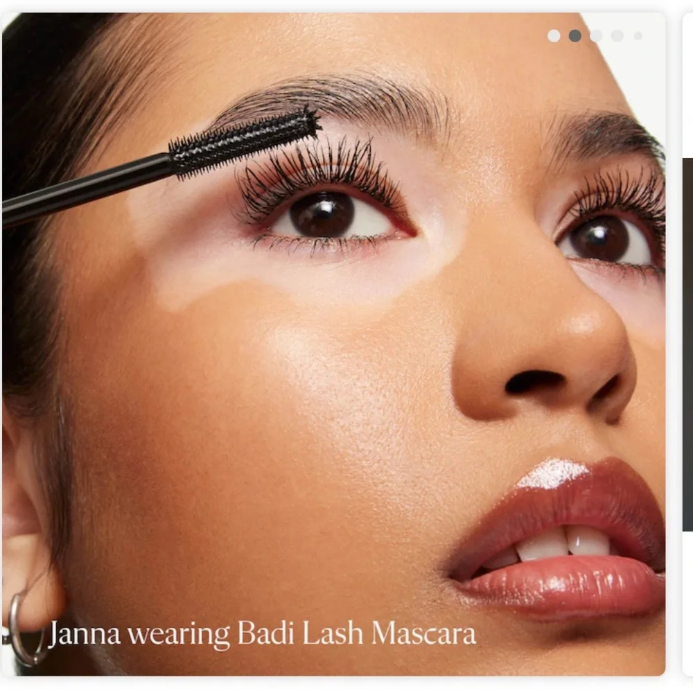 Kulfi Badi Lash Volumizing Black Mascara